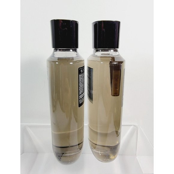2 BLACK TIE Bath & Body Works Mens 3 n 1 Hair Face Body Wash 10oz NEW - Picture 4 of 6